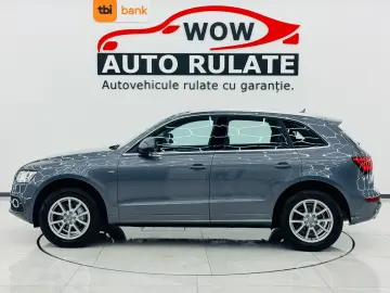AUDI Q5 2013 2.0D E5 4X4 Garantie 12 Luni Rate Avans 0 Doar