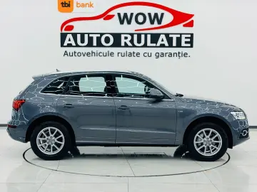 AUDI Q5 2013 2.0D E5 4X4 Garantie 12 Luni Rate Avans 0 Doar
