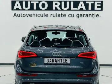 AUDI Q5 2013 2.0D E5 4X4 Garantie 12 Luni Rate Avans 0 Doar