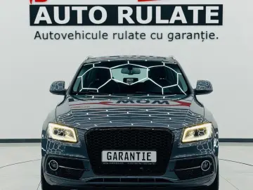 AUDI Q5 2013 2.0D E5 4X4 Garantie 12 Luni Rate Avans 0 Doar
