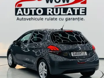 PEUGEOT 208 2018 1.2i E6 Garantie 12 Luni Rate Avans 0 Doar
