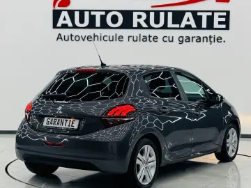 PEUGEOT 208 2018 1.2i E6 Garantie 12 Luni Rate Avans 0 Doar