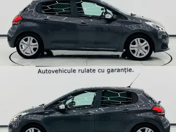 PEUGEOT 208 2018 1.2i E6 Garantie 12 Luni Rate Avans 0 Doar