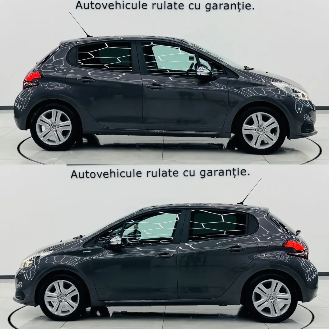 PEUGEOT 208 2018 1.2i E6 Garantie 12 Luni Rate Avans 0 Doar