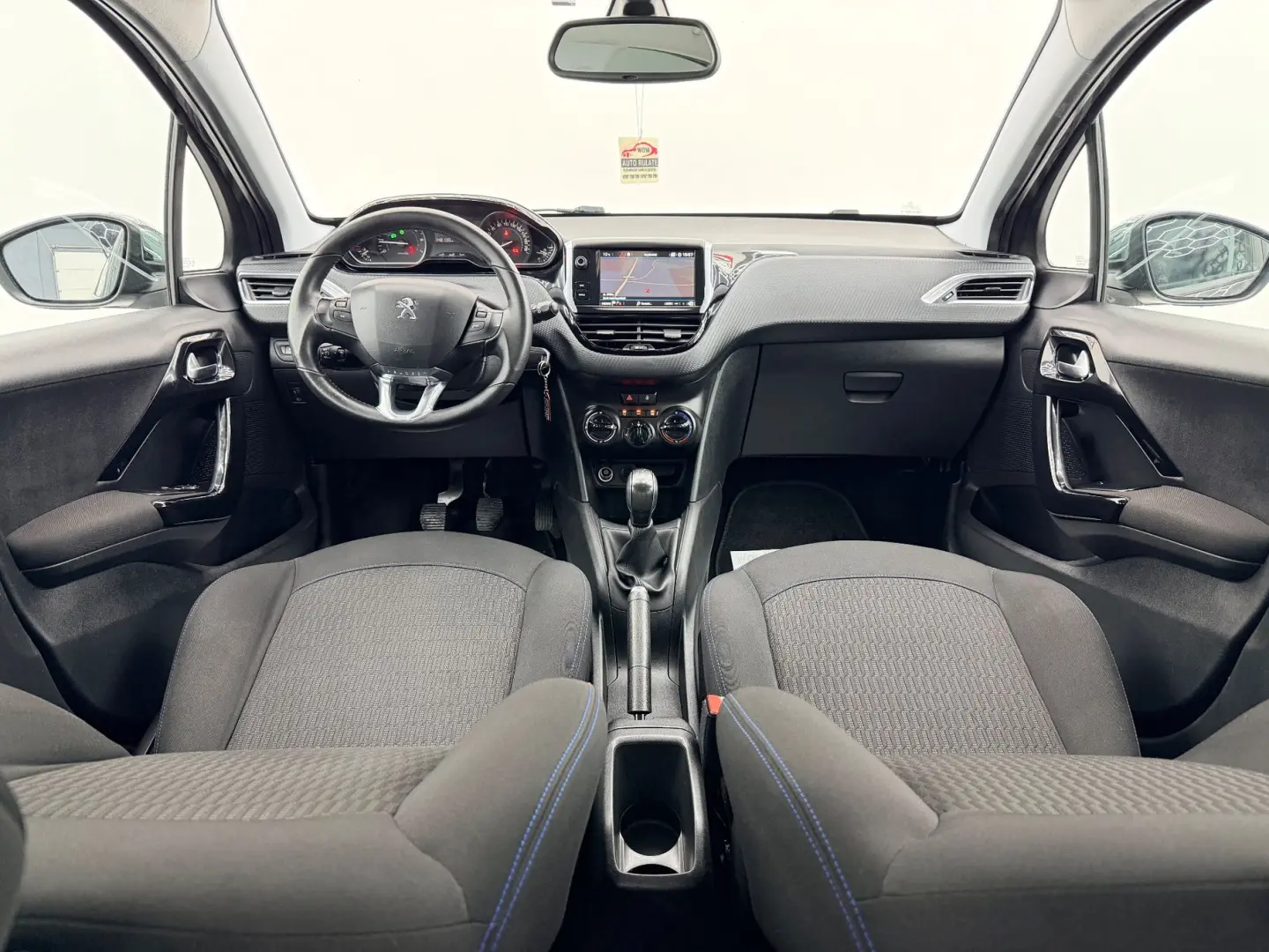 PEUGEOT 208 2018 1.2i E6 Garantie 12 Luni Rate Avans 0 Doar