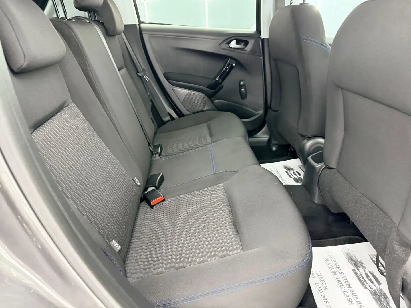 PEUGEOT 208 2018 1.2i E6 Garantie 12 Luni Rate Avans 0 Doar