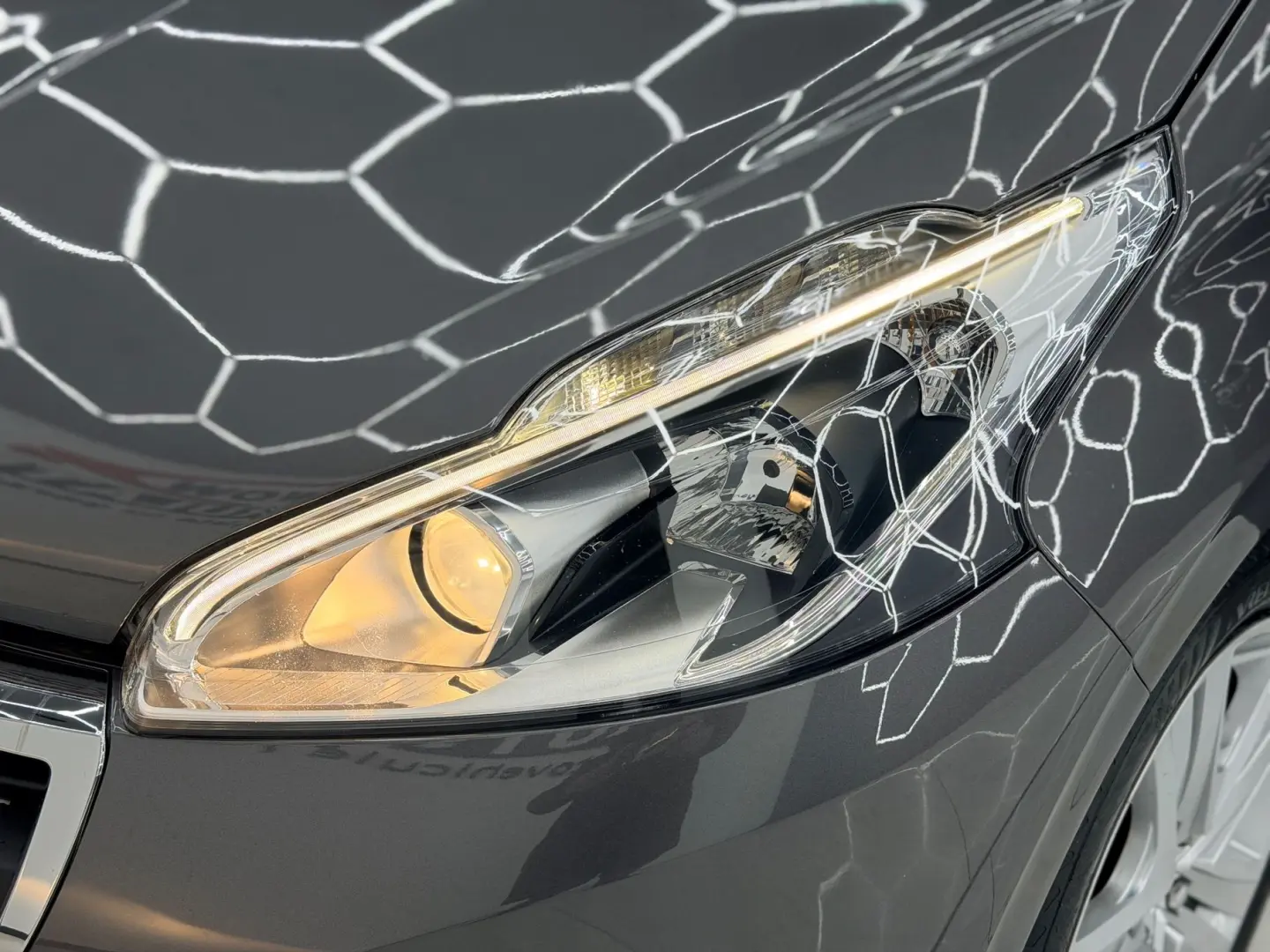 PEUGEOT 208 2018 1.2i E6 Garantie 12 Luni Rate Avans 0 Doar