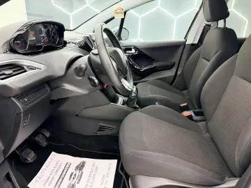 PEUGEOT 208 2018 1.2i E6 Garantie 12 Luni Rate Avans 0 Doar