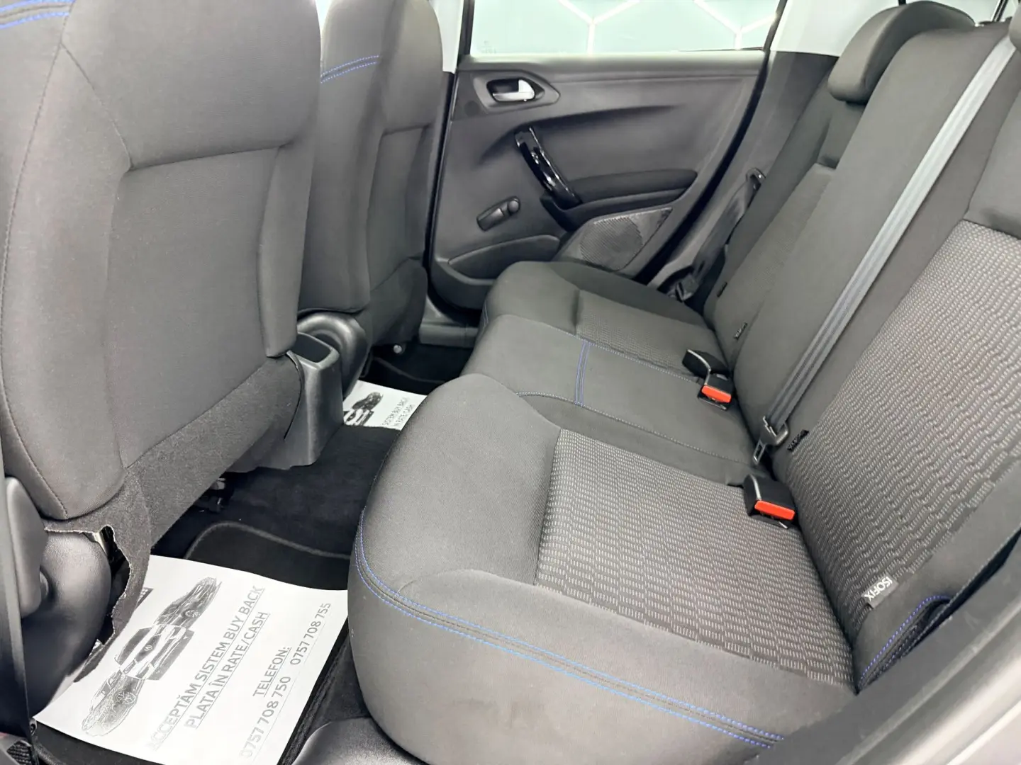 PEUGEOT 208 2018 1.2i E6 Garantie 12 Luni Rate Avans 0 Doar