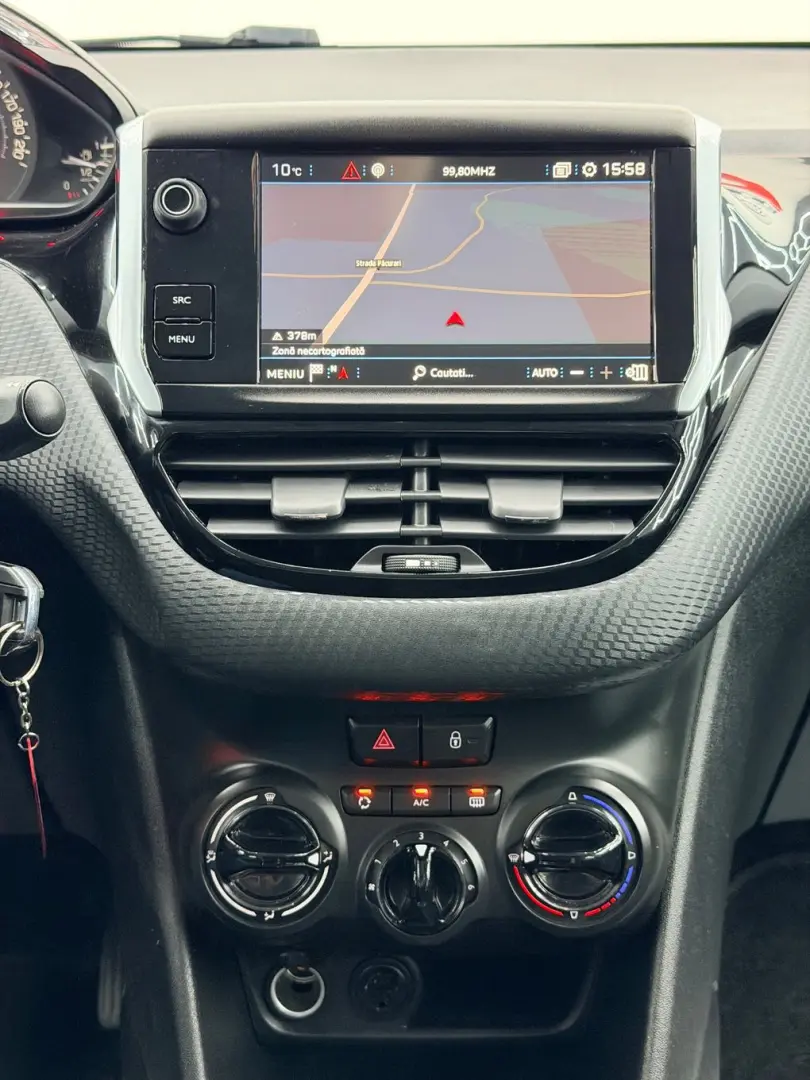 PEUGEOT 208 2018 1.2i E6 Garantie 12 Luni Rate Avans 0 Doar