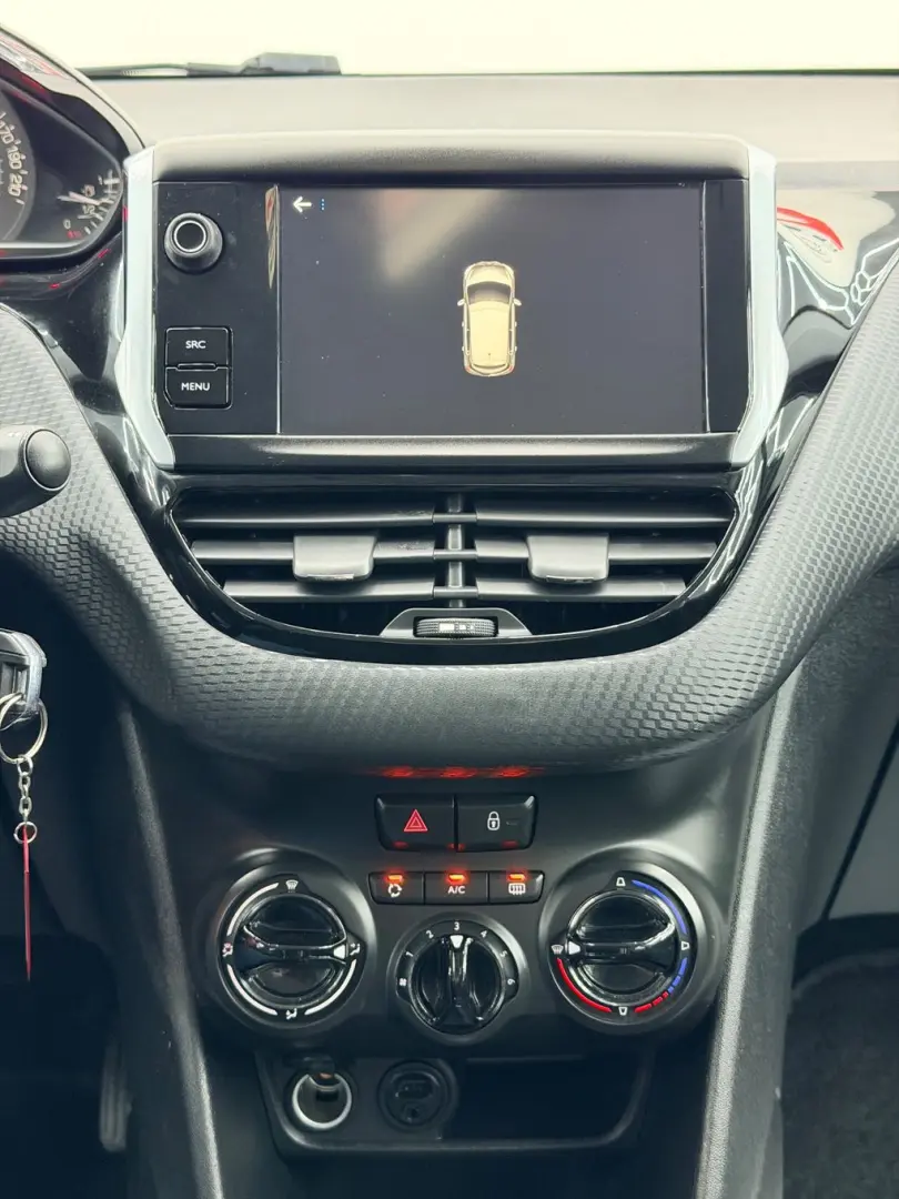 PEUGEOT 208 2018 1.2i E6 Garantie 12 Luni Rate Avans 0 Doar