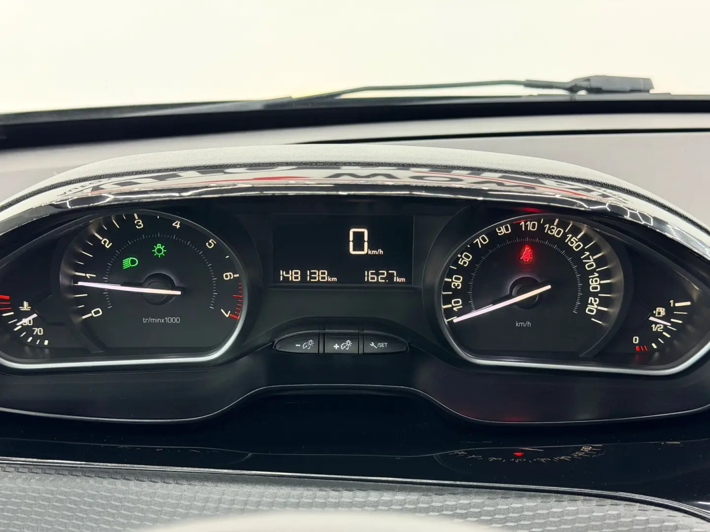 PEUGEOT 208 2018 1.2i E6 Garantie 12 Luni Rate Avans 0 Doar