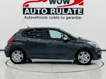 PEUGEOT 208 2018 1.2i E6 Garantie 12 Luni Rate Avans 0 Doar