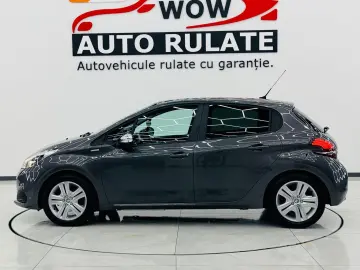 PEUGEOT 208 2018 1.2i E6 Garantie 12 Luni Rate Avans 0 Doar