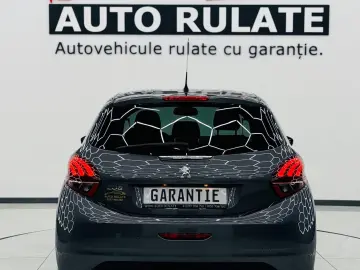 PEUGEOT 208 2018 1.2i E6 Garantie 12 Luni Rate Avans 0 Doar