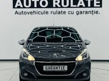 PEUGEOT 208 2018 1.2i E6 Garantie 12 Luni Rate Avans 0 Doar