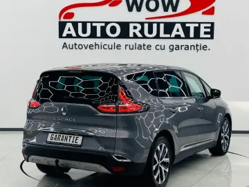 RENAULT ESPACE 2015 1.6D E6 7 Locuri Garantie 12 Luni Rate A