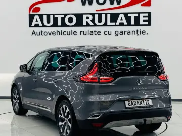 RENAULT ESPACE 2015 1.6D E6 7 Locuri Garantie 12 Luni Rate A