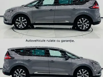 RENAULT ESPACE 2015 1.6D E6 7 Locuri Garantie 12 Luni Rate A
