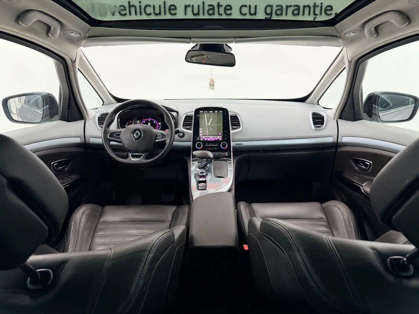 RENAULT ESPACE 2015 1.6D E6 7 Locuri Garantie 12 Luni Rate A