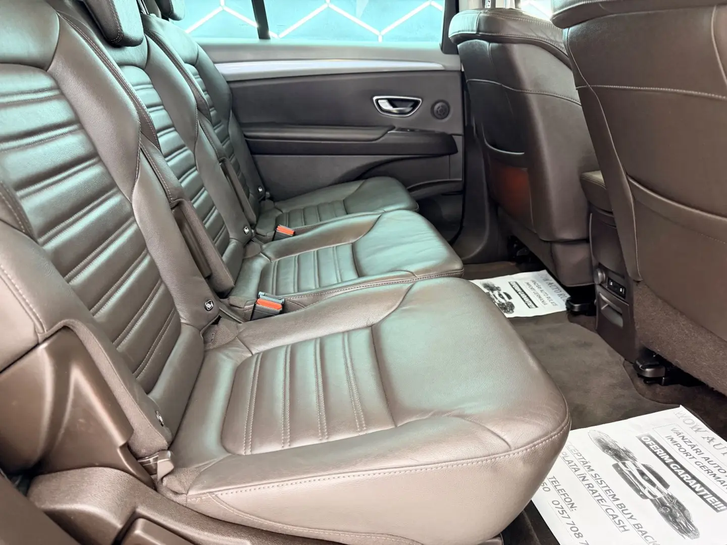 RENAULT ESPACE 2015 1.6D E6 7 Locuri Garantie 12 Luni Rate A