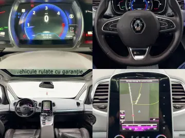 RENAULT ESPACE 2015 1.6D E6 7 Locuri Garantie 12 Luni Rate A