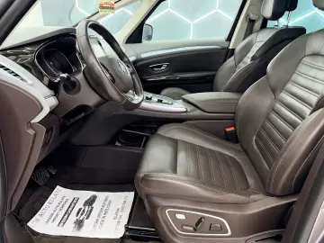 RENAULT ESPACE 2015 1.6D E6 7 Locuri Garantie 12 Luni Rate A