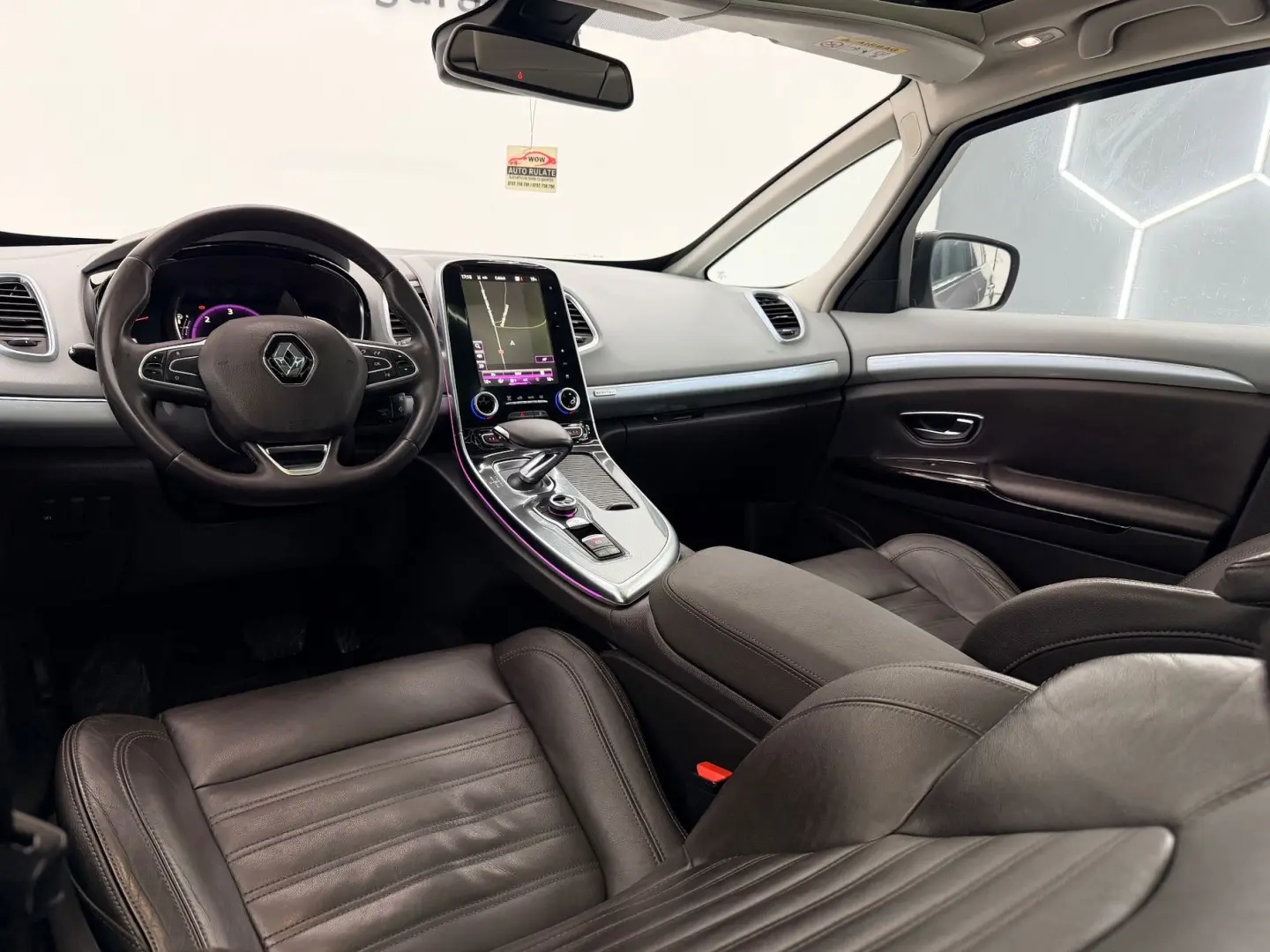 RENAULT ESPACE 2015 1.6D E6 7 Locuri Garantie 12 Luni Rate A