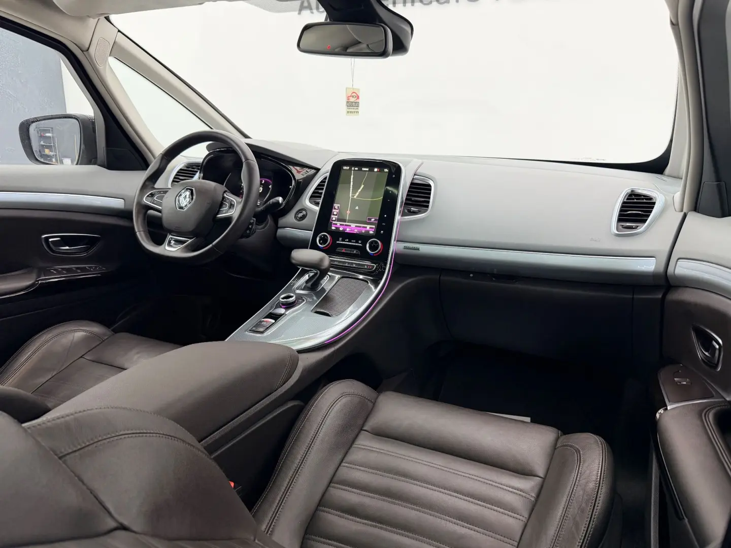 RENAULT ESPACE 2015 1.6D E6 7 Locuri Garantie 12 Luni Rate A