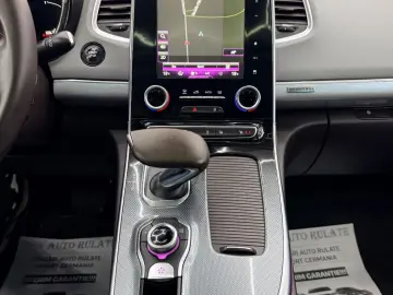 RENAULT ESPACE 2015 1.6D E6 7 Locuri Garantie 12 Luni Rate A