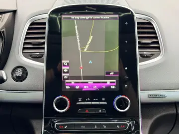 RENAULT ESPACE 2015 1.6D E6 7 Locuri Garantie 12 Luni Rate A