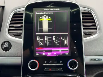 RENAULT ESPACE 2015 1.6D E6 7 Locuri Garantie 12 Luni Rate A