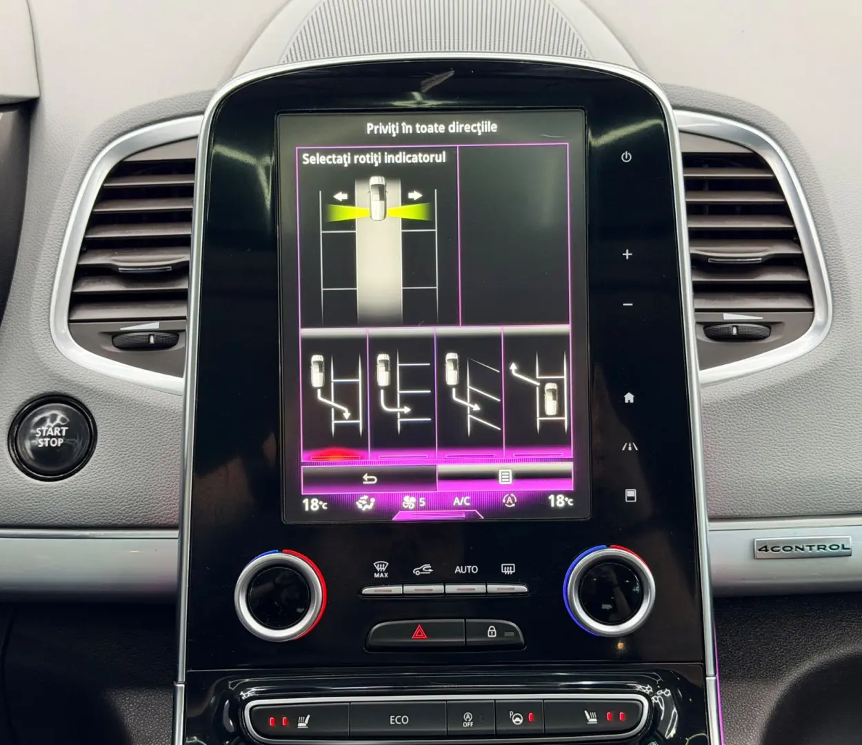 RENAULT ESPACE 2015 1.6D E6 7 Locuri Garantie 12 Luni Rate A