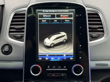 RENAULT ESPACE 2015 1.6D E6 7 Locuri Garantie 12 Luni Rate A