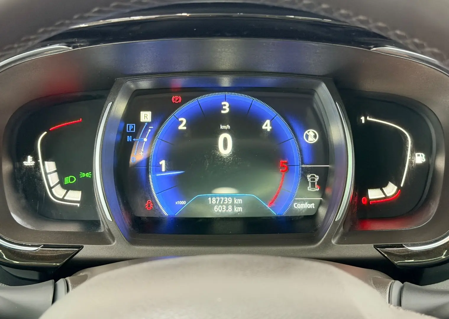 RENAULT ESPACE 2015 1.6D E6 7 Locuri Garantie 12 Luni Rate A