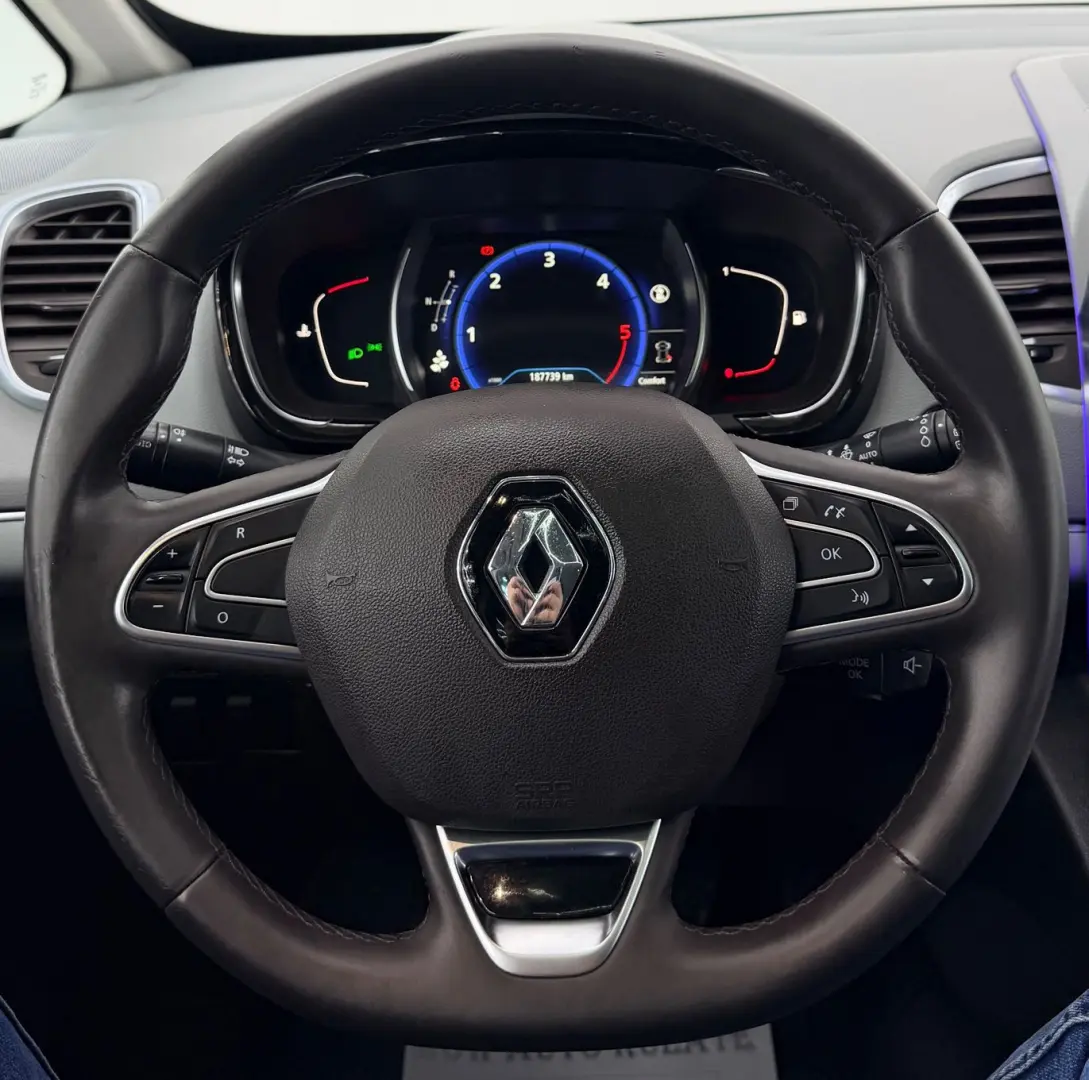 RENAULT ESPACE 2015 1.6D E6 7 Locuri Garantie 12 Luni Rate A