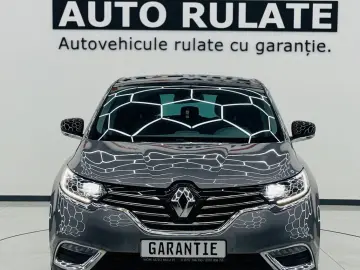 RENAULT ESPACE 2015 1.6D E6 7 Locuri Garantie 12 Luni Rate A