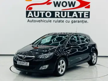 OPEL ASTRA 2012 1.7D E5 Garantie 12 Luni Rate Avans 0 Doar C