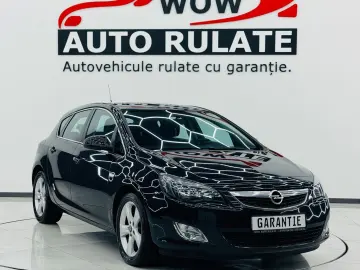 OPEL ASTRA 2012 1.7D E5 Garantie 12 Luni Rate Avans 0 Doar C