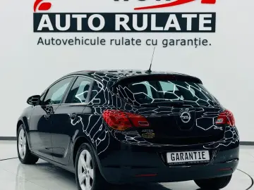 OPEL ASTRA 2012 1.7D E5 Garantie 12 Luni Rate Avans 0 Doar C