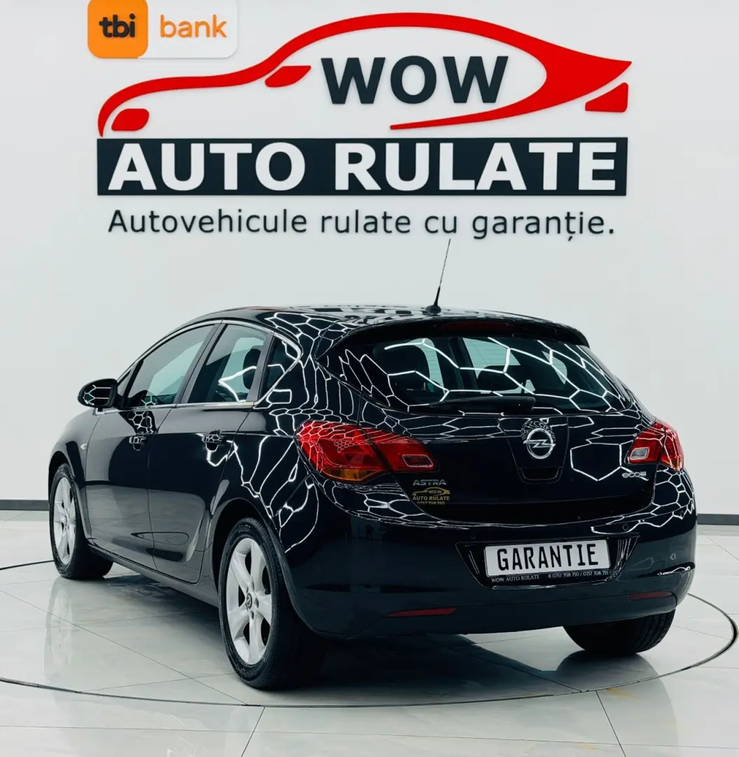 OPEL ASTRA 2012 1.7D E5 Garantie 12 Luni Rate Avans 0 Doar C