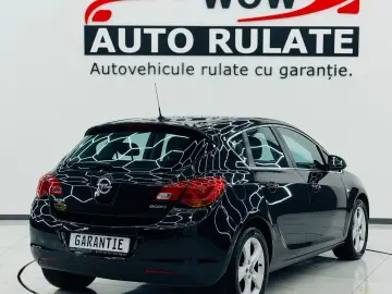 OPEL ASTRA 2012 1.7D E5 Garantie 12 Luni Rate Avans 0 Doar C