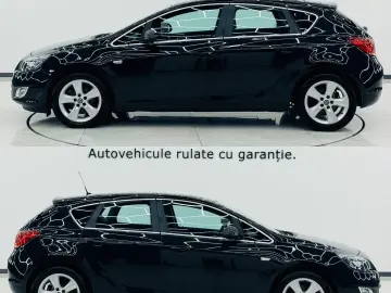 OPEL ASTRA 2012 1.7D E5 Garantie 12 Luni Rate Avans 0 Doar C