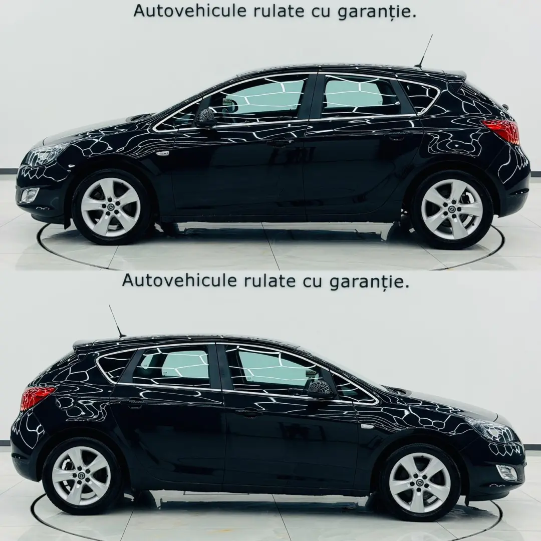 OPEL ASTRA 2012 1.7D E5 Garantie 12 Luni Rate Avans 0 Doar C