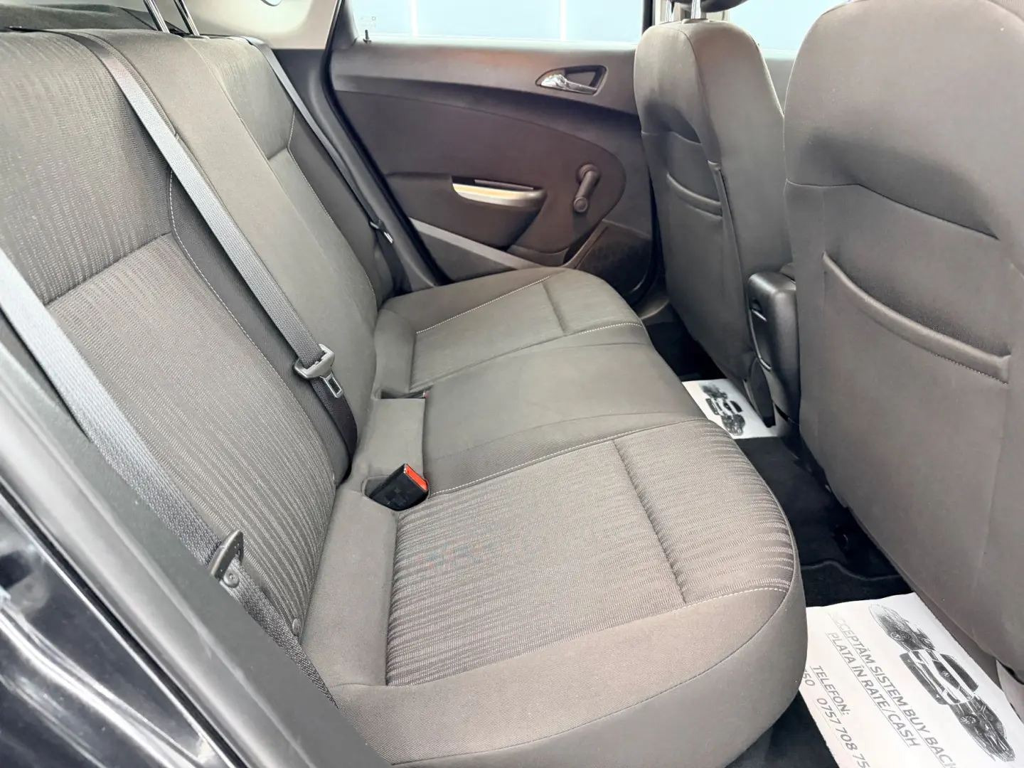 OPEL ASTRA 2012 1.7D E5 Garantie 12 Luni Rate Avans 0 Doar C