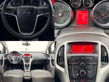 OPEL ASTRA 2012 1.7D E5 Garantie 12 Luni Rate Avans 0 Doar C