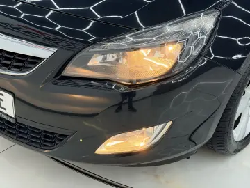 OPEL ASTRA 2012 1.7D E5 Garantie 12 Luni Rate Avans 0 Doar C