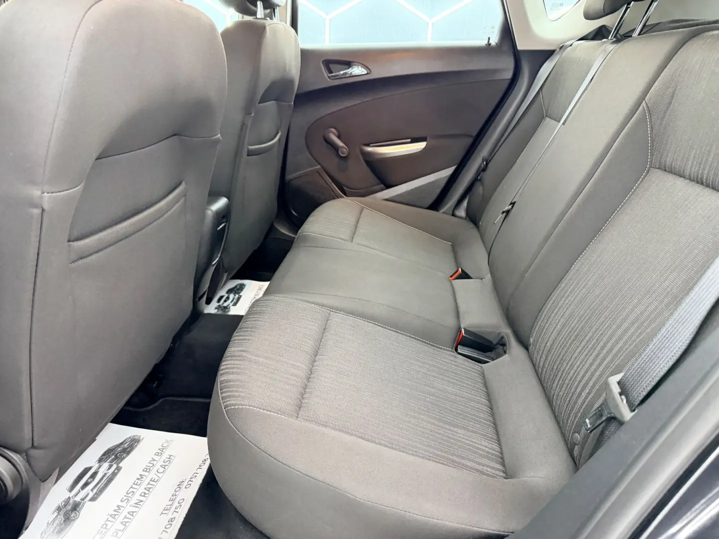 OPEL ASTRA 2012 1.7D E5 Garantie 12 Luni Rate Avans 0 Doar C