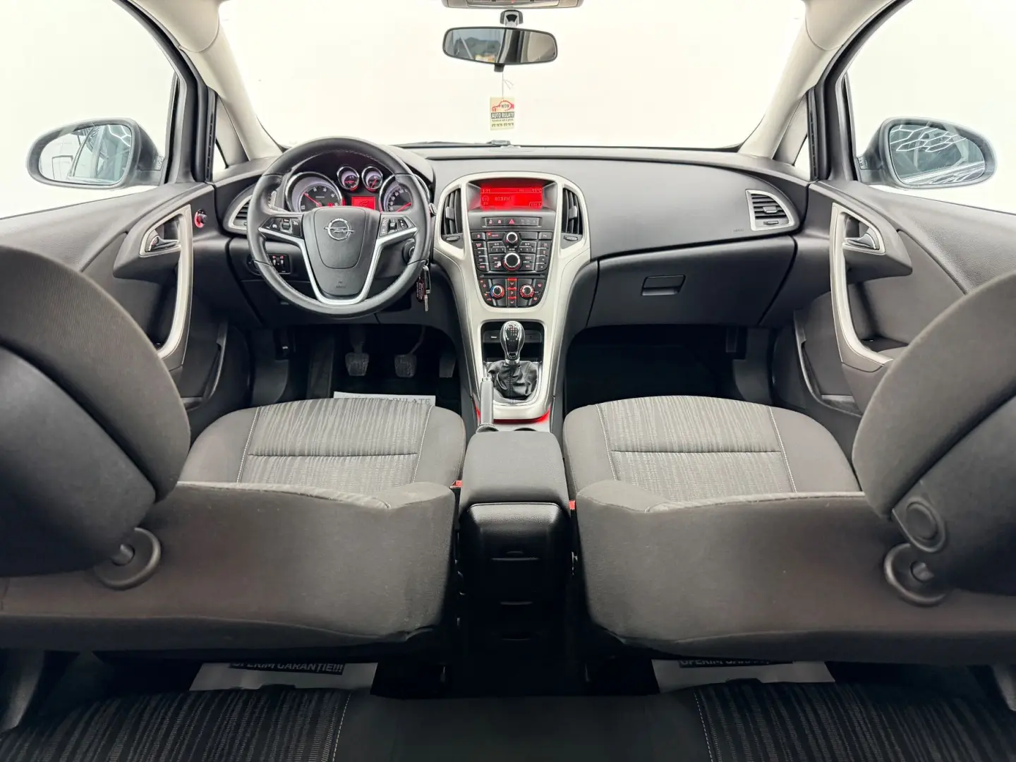 OPEL ASTRA 2012 1.7D E5 Garantie 12 Luni Rate Avans 0 Doar C