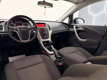 OPEL ASTRA 2012 1.7D E5 Garantie 12 Luni Rate Avans 0 Doar C